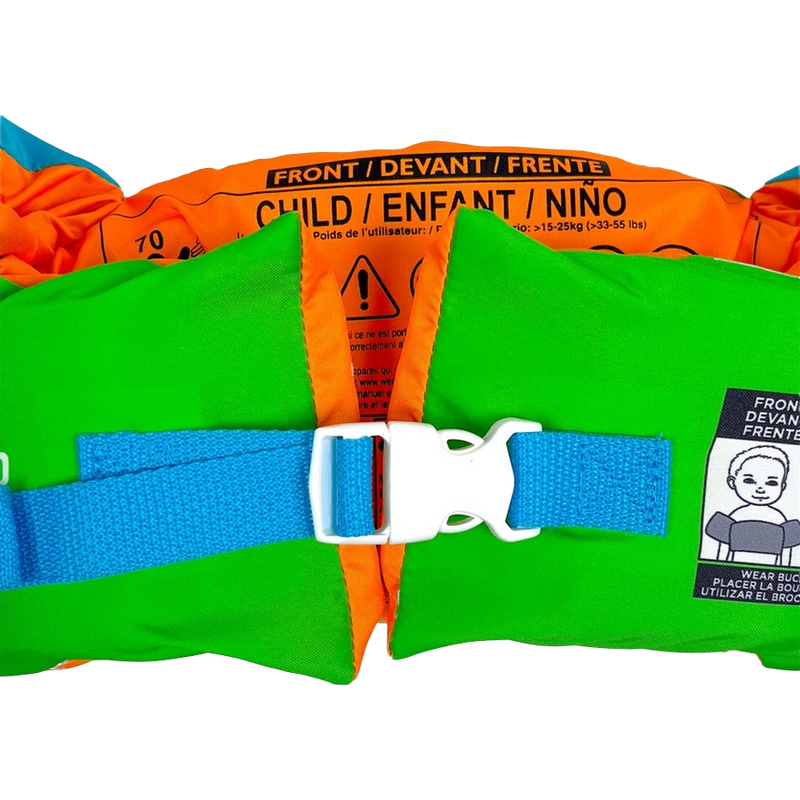 Youth Swim Star, Speedo Youth Swim Star Back Buckle