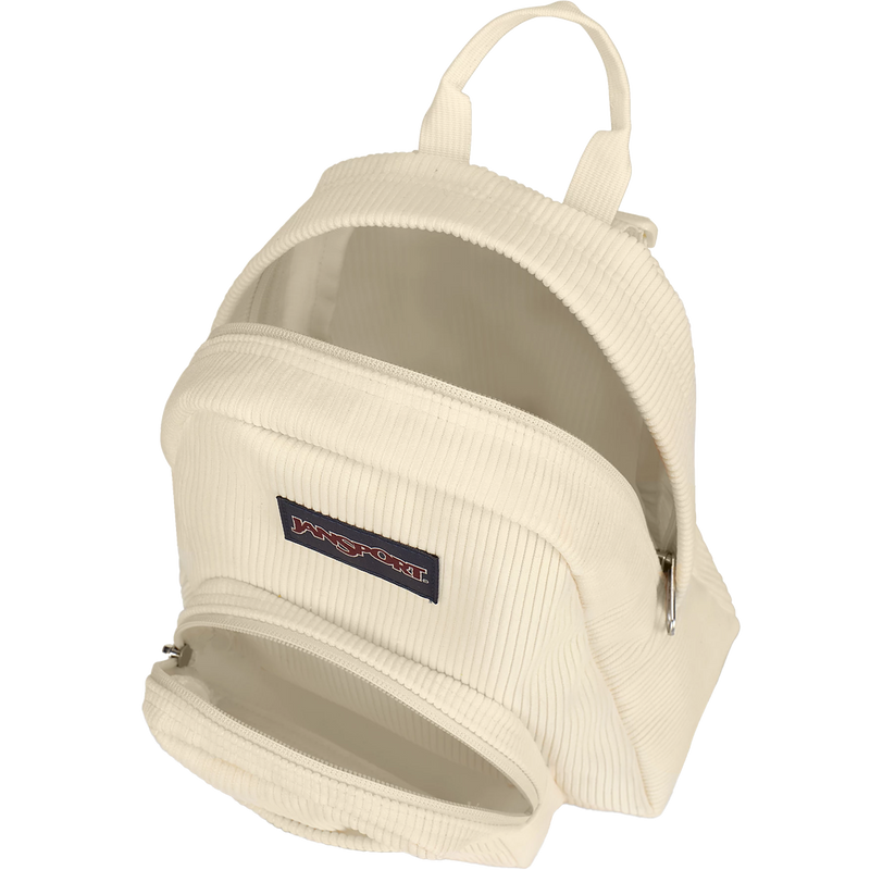 Half Pint FX, Jansport Half Pint FX open