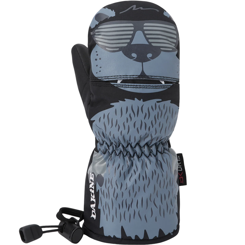 Youth Toddler Scrambler Mitt, Featured Image