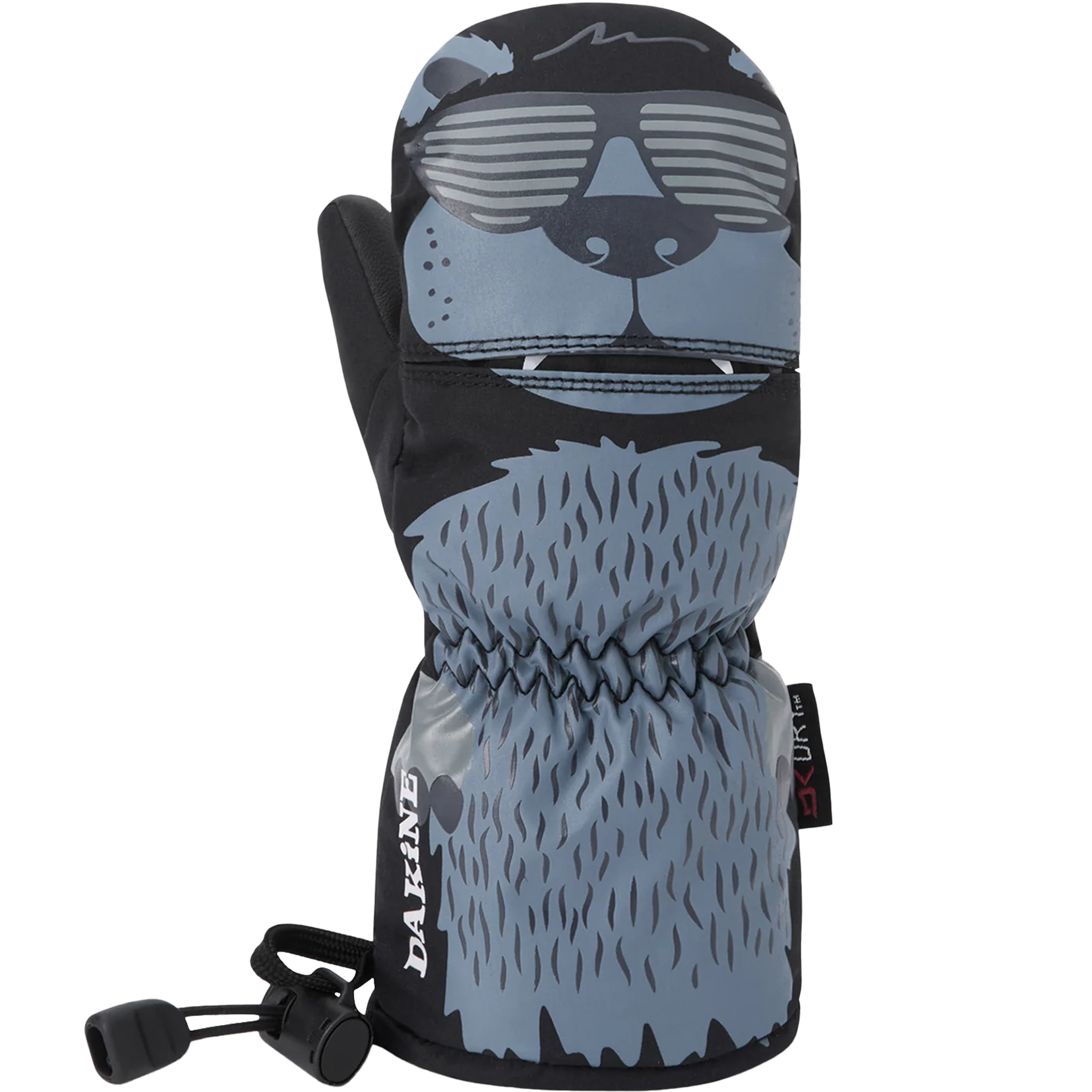 Youth Toddler Scrambler Mitt alternate view