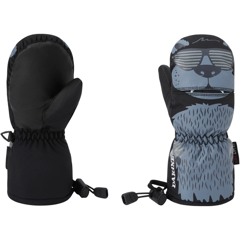 Youth Toddler Scrambler Mitt, Dakine Youth Toddler Scrambler Mitt pair