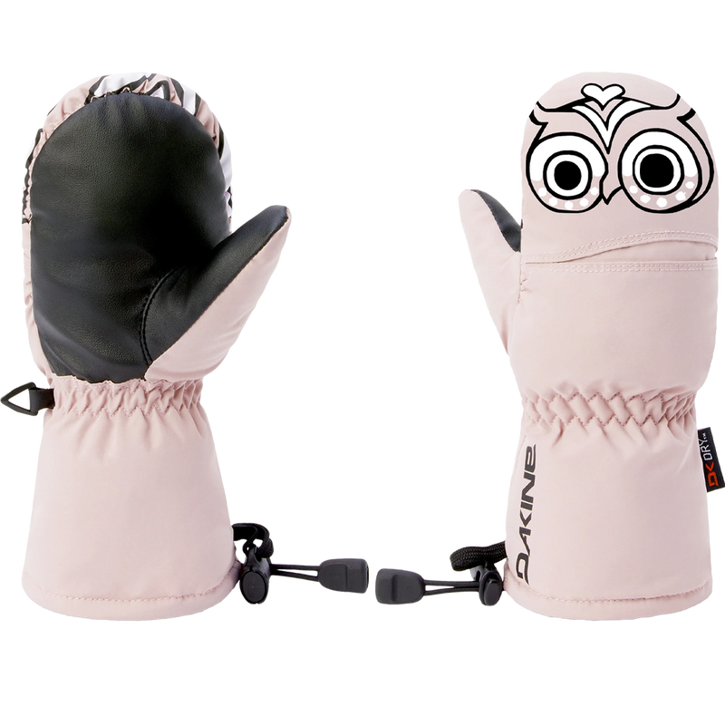 Youth Toddler Scrambler Mitt, DaKine Youth Toddler Scrambler Mitt in Burnished Lilac