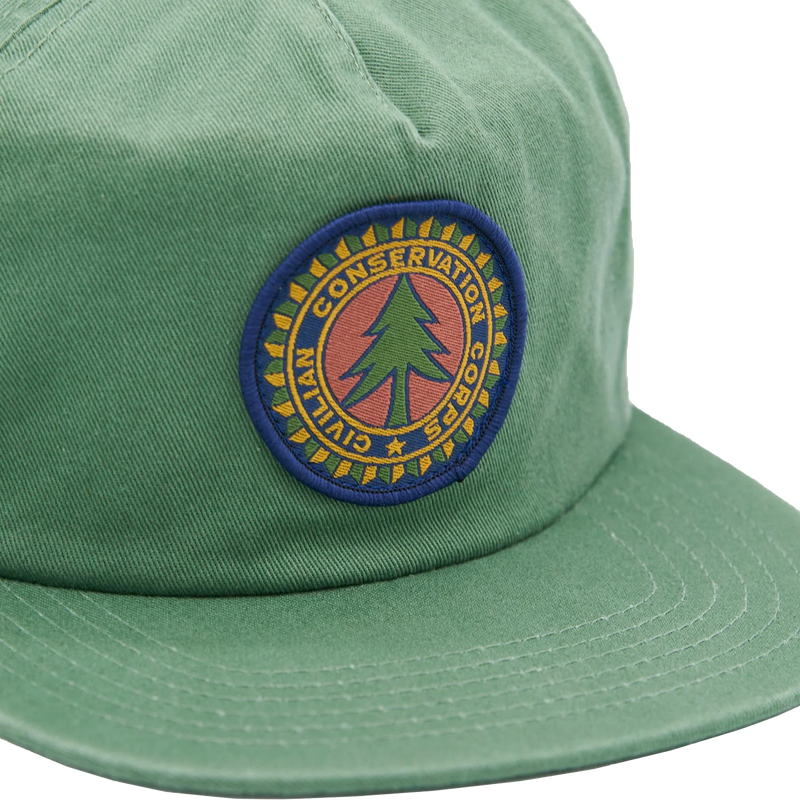 Vintage Tree Patch Hat, Parks Project Vintage Tree Patch Hat patch