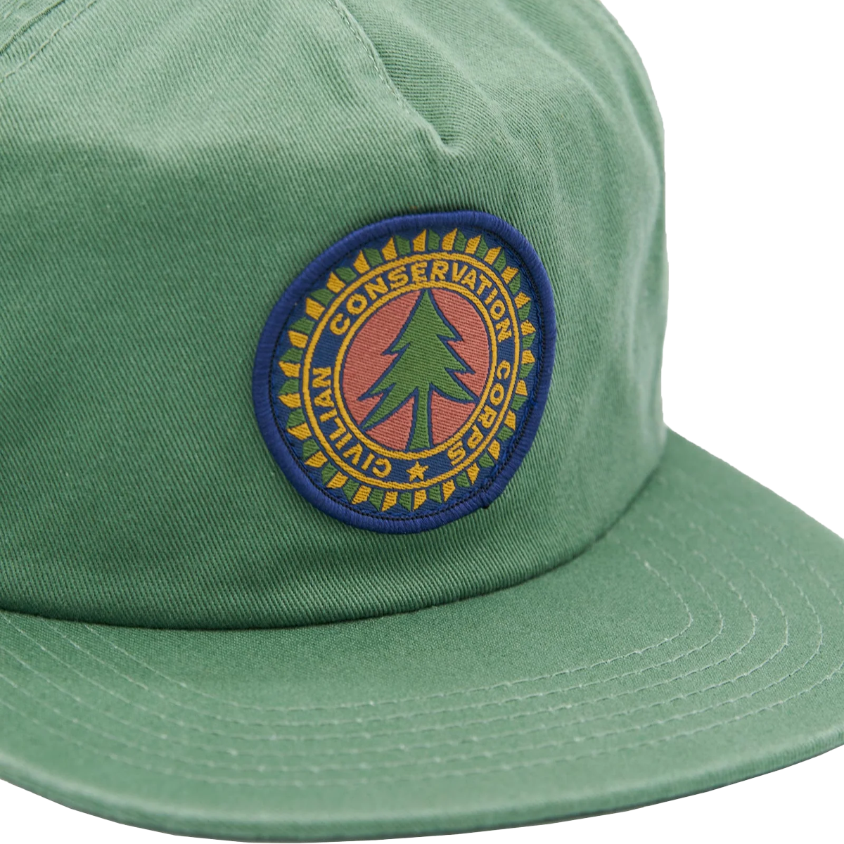 Vintage Tree Patch Hat alternate view