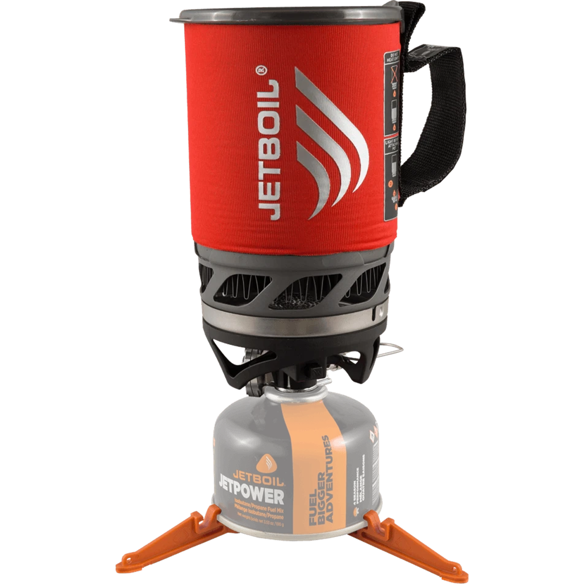 【新品未使用】JETBOIL ジェットボイル MicroMoマイクロモ　1人用 MicroMo – Sports Basement