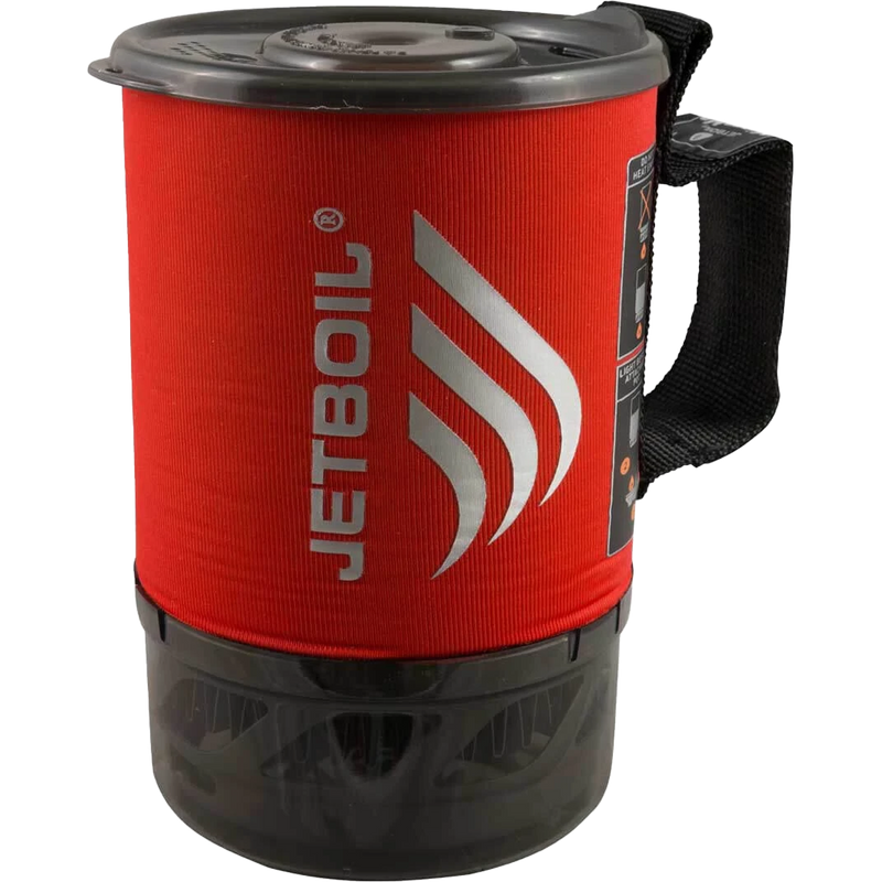 MicroMo, Jetboil MicroMo system