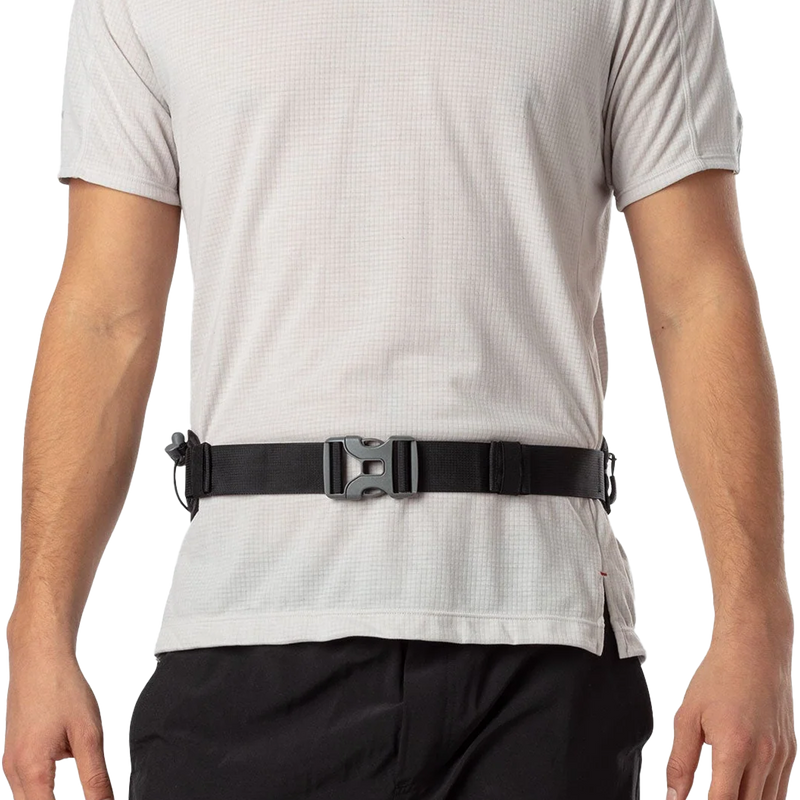 Peak Hydration Waist Pack 18oz, Nathan Peak Hydration Waist Pack 18oz clip