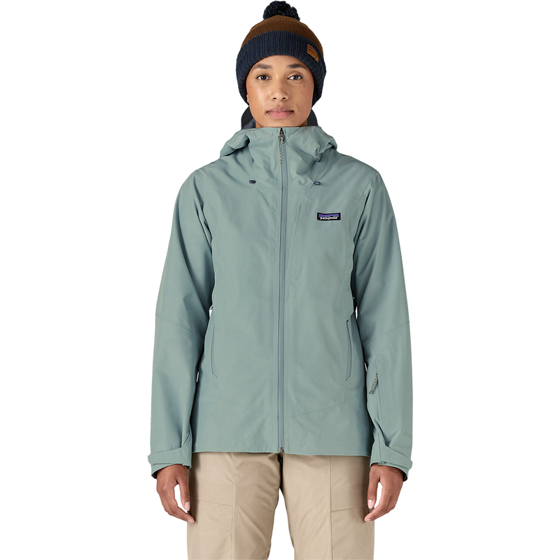 Women's Storm Shift Jacket, Patagonia Women's Storm Shift Jacket in Thermal Blue