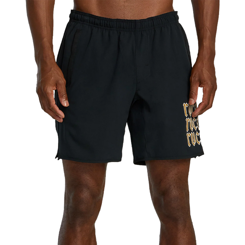 Men's Yogger Stretch Short, Featured Image