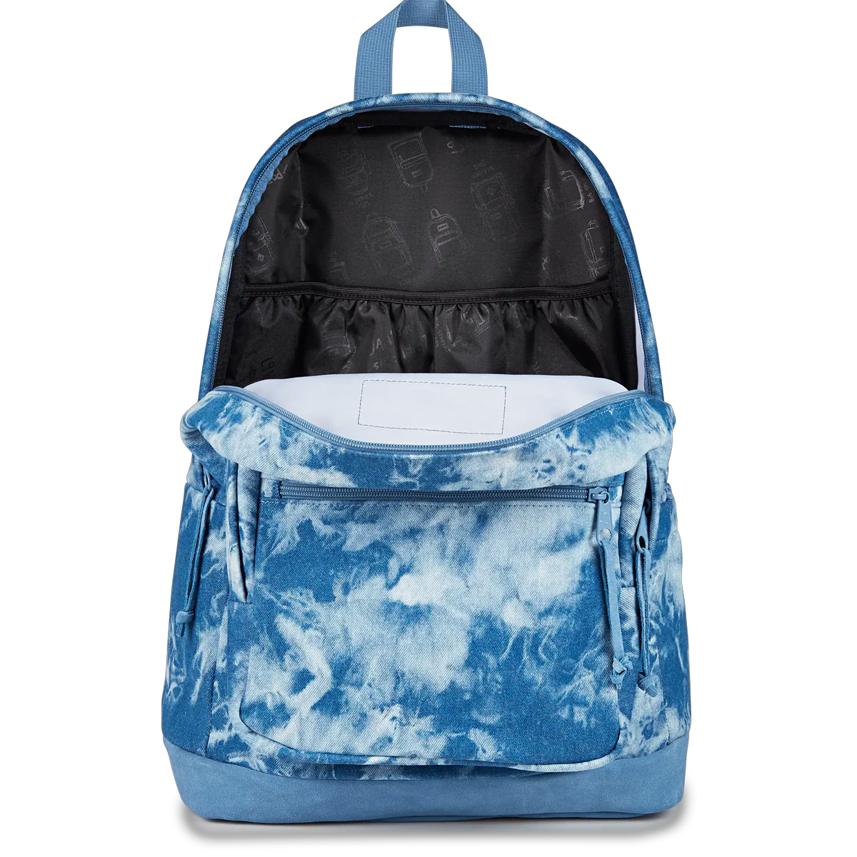 Right Pack Expression alternate view