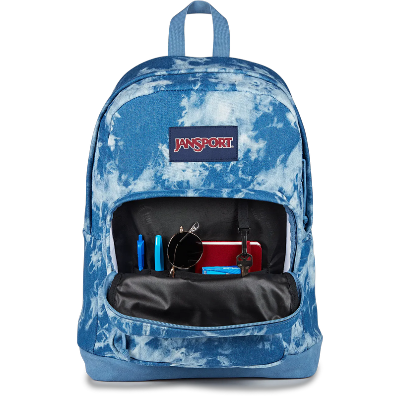 Right Pack Expression, Jansport Right Pack Expressions front organizer pocket
