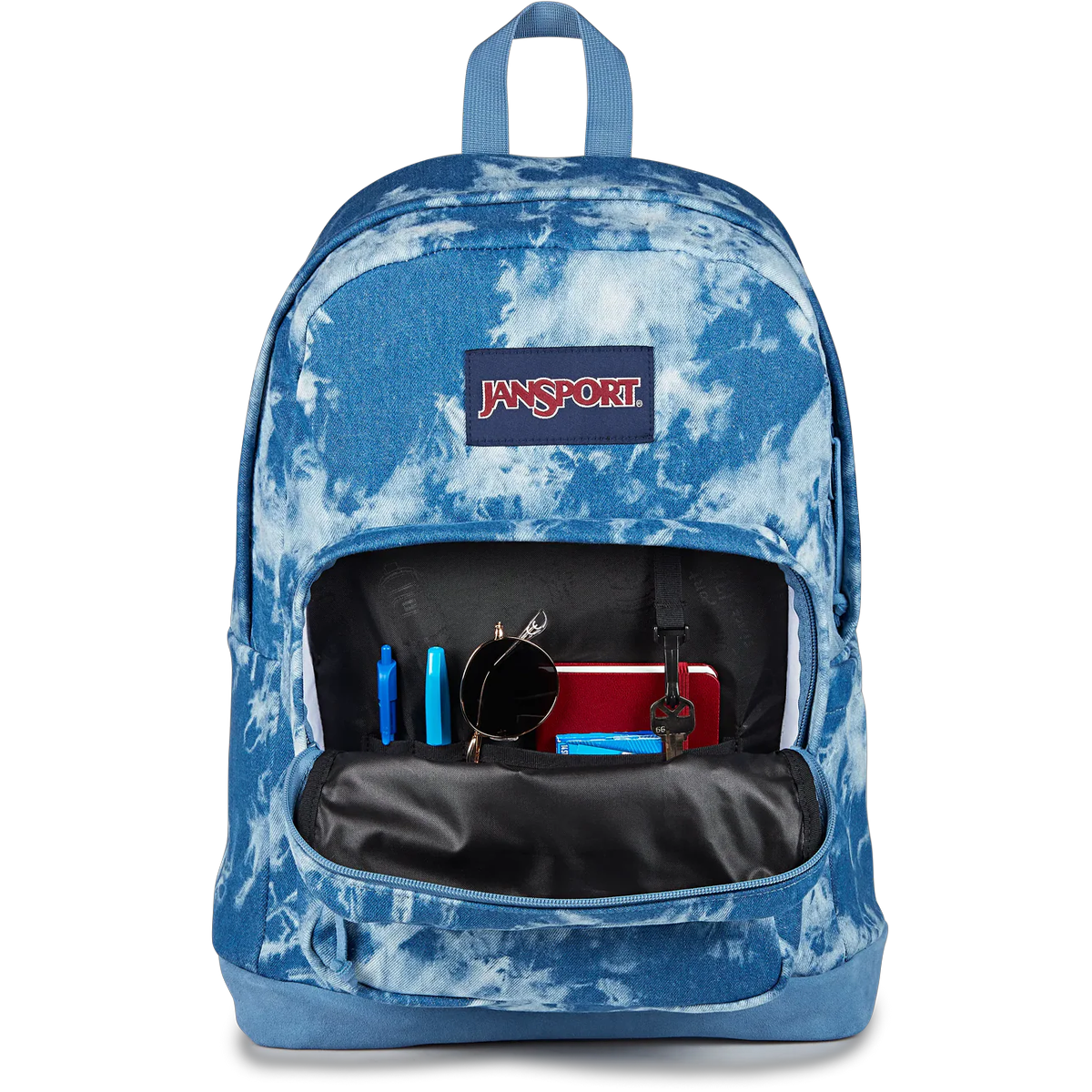 Right Pack Expression alternate view