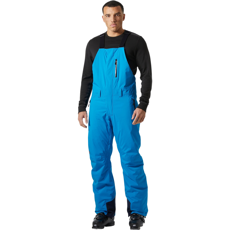 iShelter アイシェルター JB ジーンズブルー Men's Legendary Insulated Bib Pant – Sports Basement