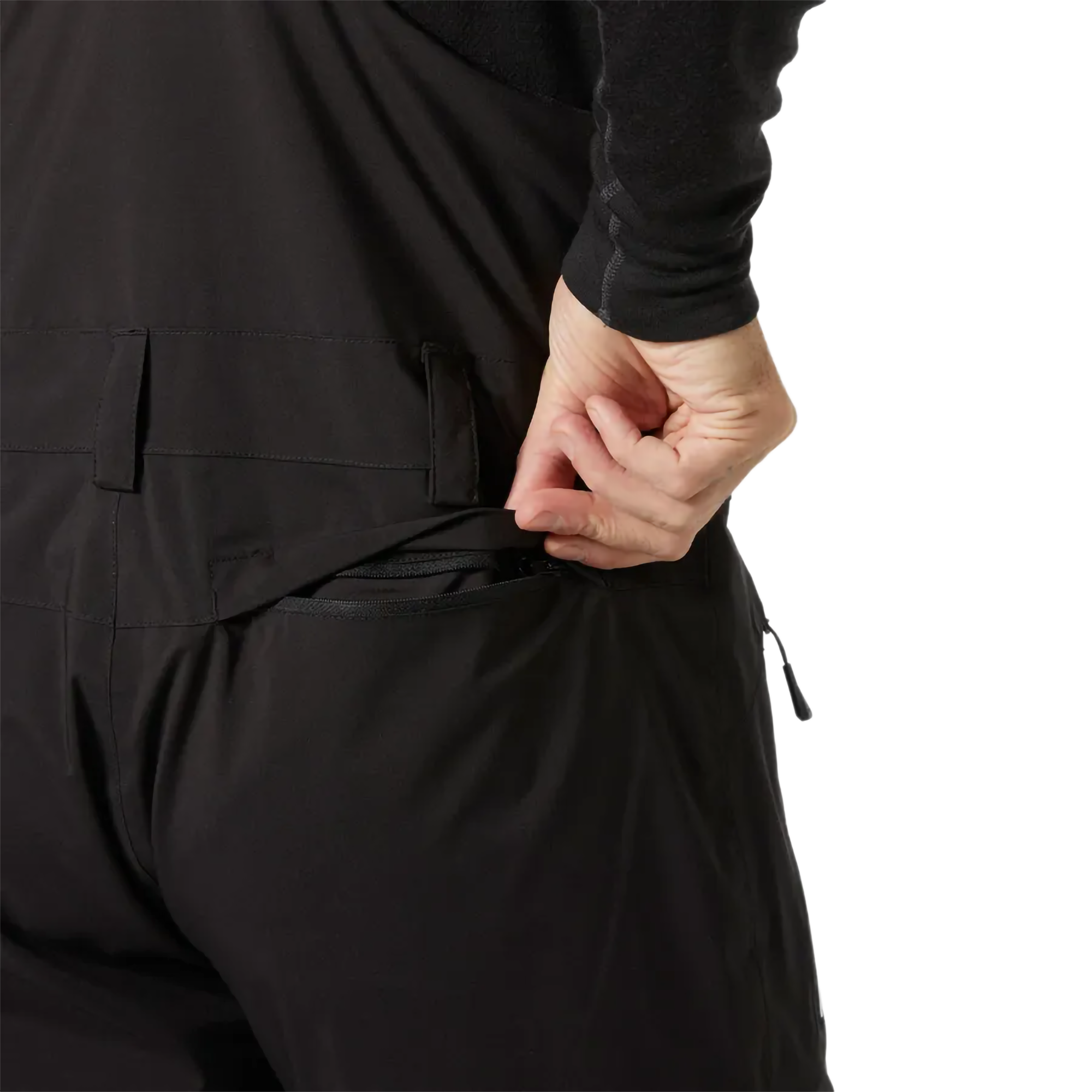 Men's Legendary Insulated Bib Pant alternate view