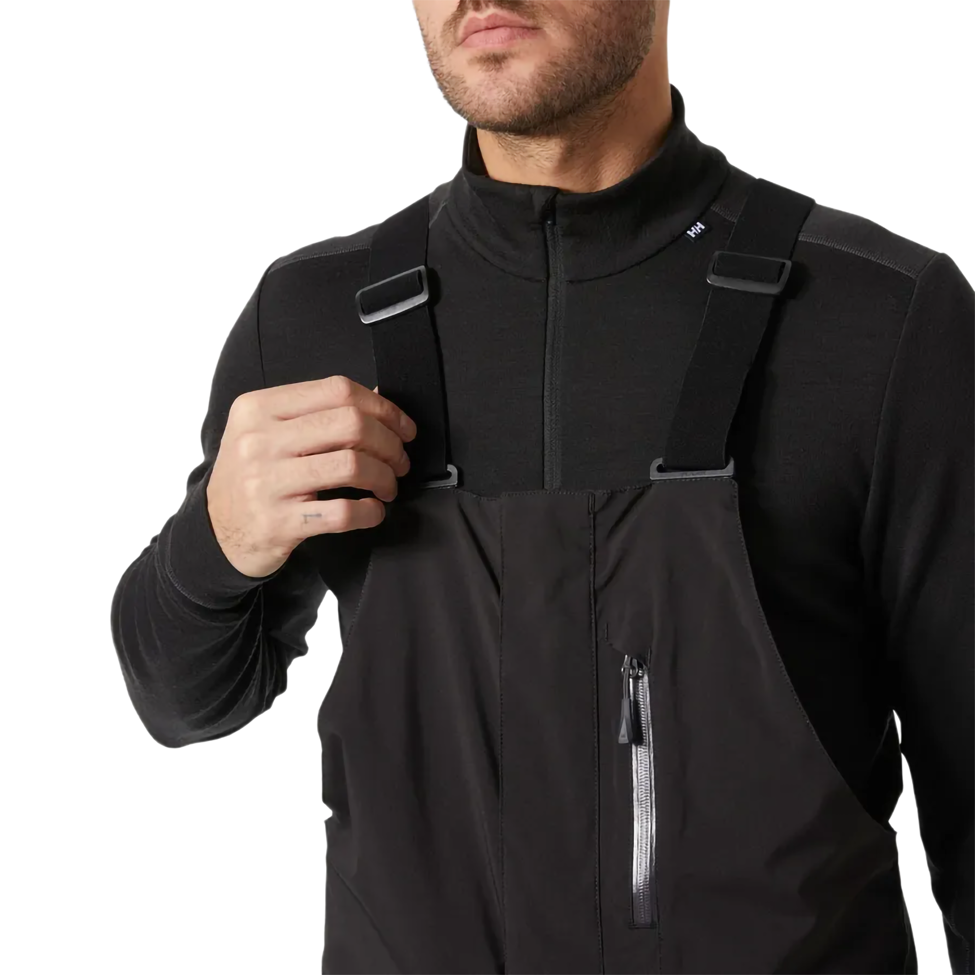 Men's Legendary Insulated Bib Pant alternate view