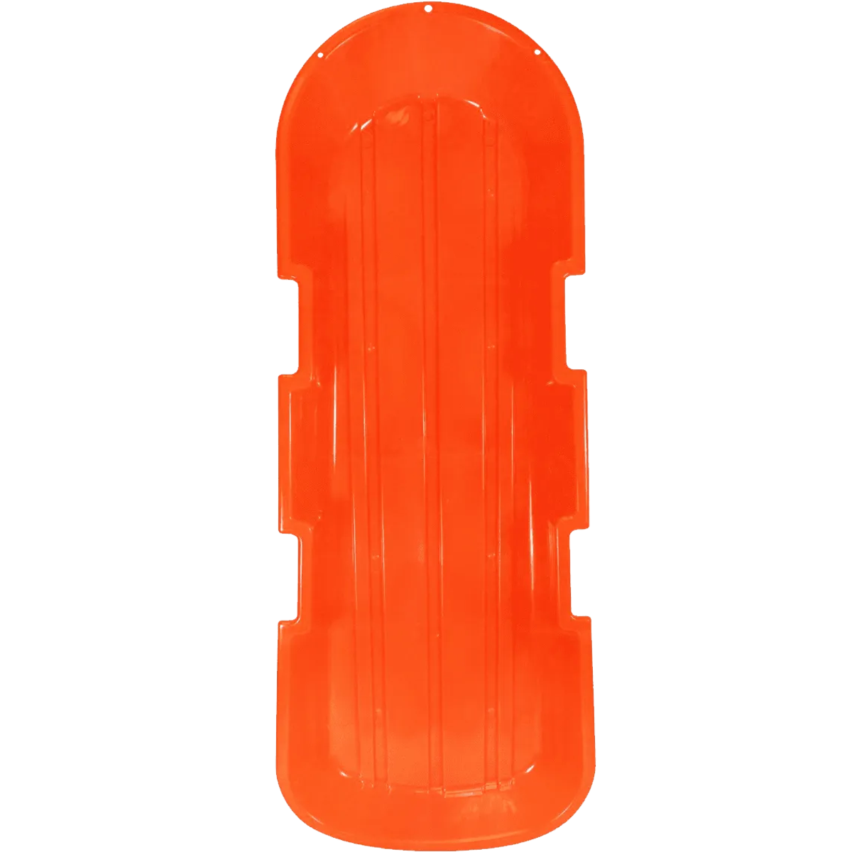 Emsco Heavy Duty Sled in Orange