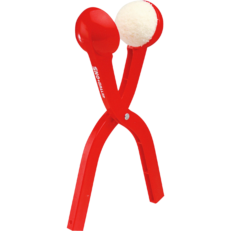 Sno-Baller Snow Ball Maker, Sno-Baller Snow Ball Maker with snowball