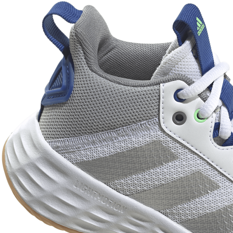 Youth Own the Game 2.0, Adidas Youth Own the Game 2.0 heel