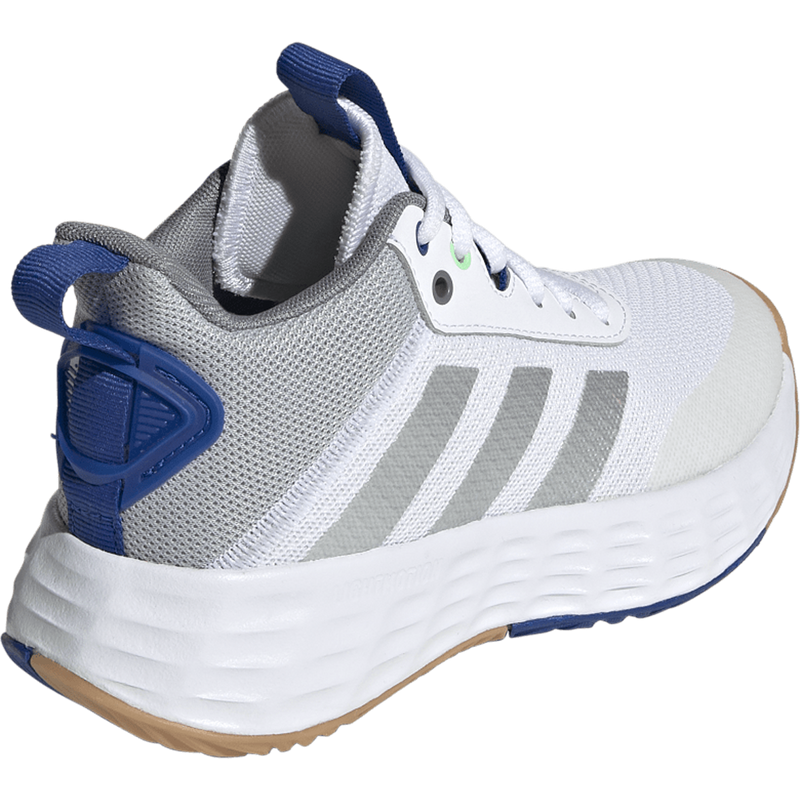 Youth Own the Game 2.0, Adidas Youth Own the Game 2.0 3/4 view heel