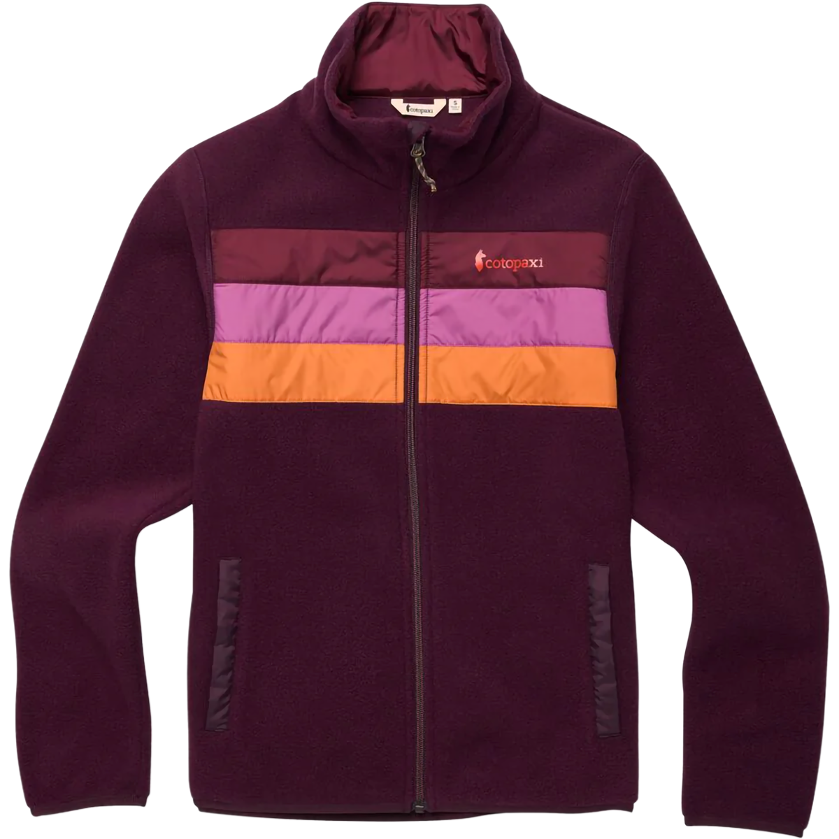 Women's Teca Fleece Full-Zip Jacket alternate view