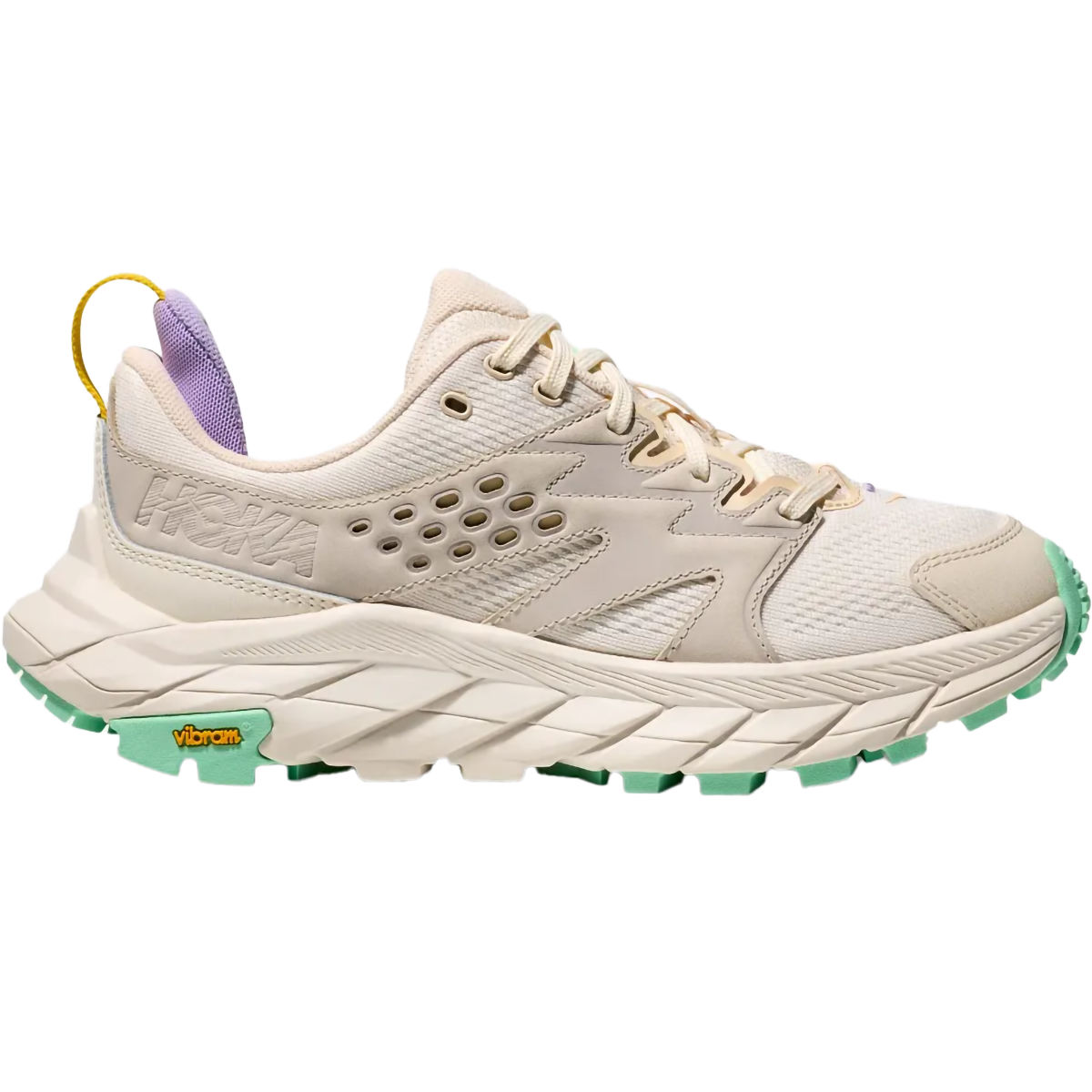 ANACAPA ショートボード WOMEN'S HOKA ANACAPA BREEZE MID | DUNE / EGGNOG – Randy's Shoes