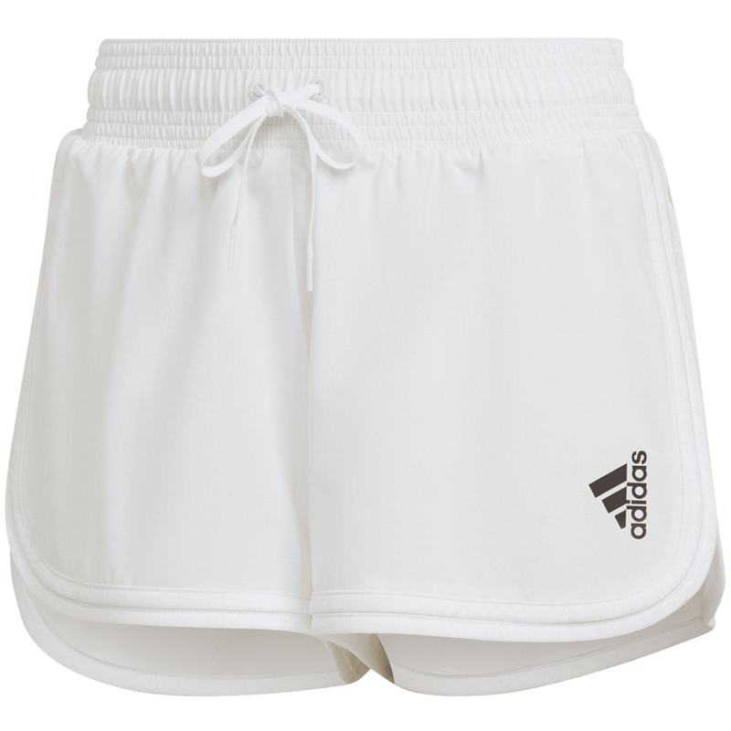 Adidas Women's Club Short in White