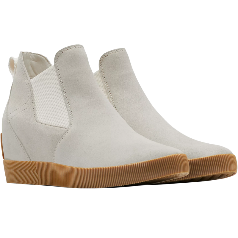 Women's Out N About Slip-On Wedge, Sorel Women's Out N About Slip-On Wedge pair