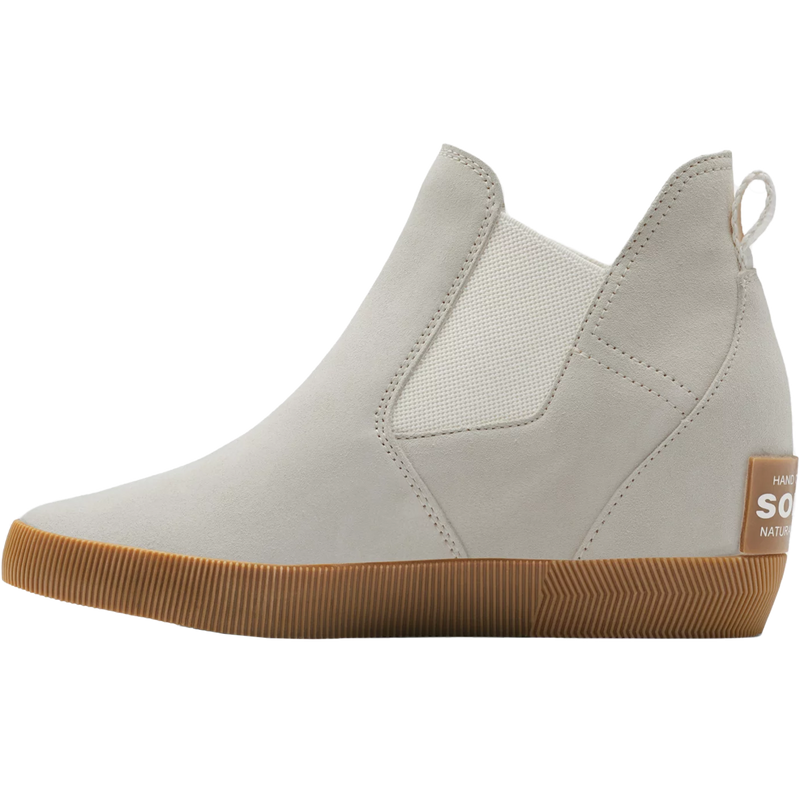 Women's Out N About Slip-On Wedge, Sorel Women's Out N About Slip-On Wedge side