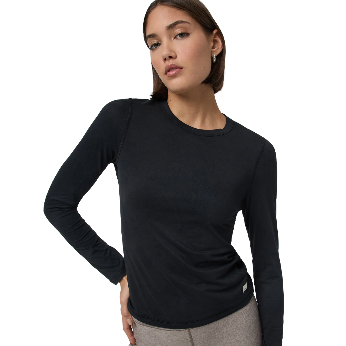 Women's Long Sleeve Lux Crew – Sports Basement