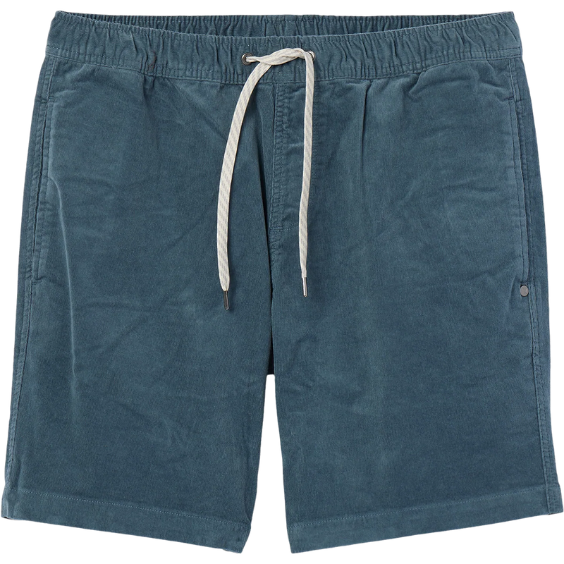 Vuori Men's Optimist Short in LDS Light Deep Sea
