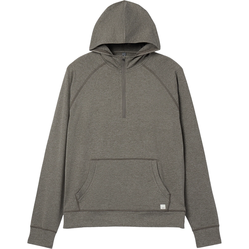 Men's Ponto Performance 1/2 Zip Hoodie, Featured Image
