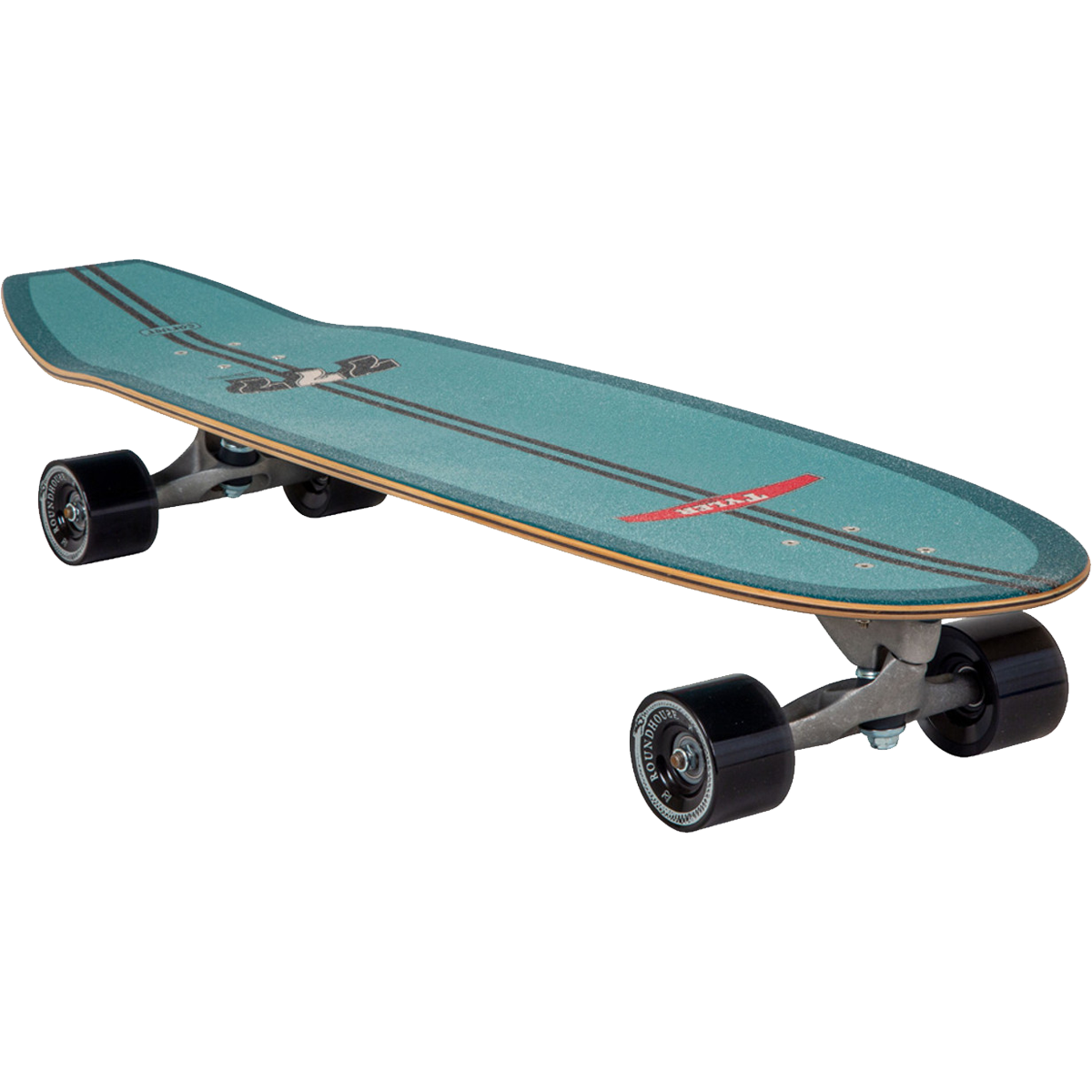 Carver 35.5 スケートボード タイラーハジキアンモデル 【公式通販】