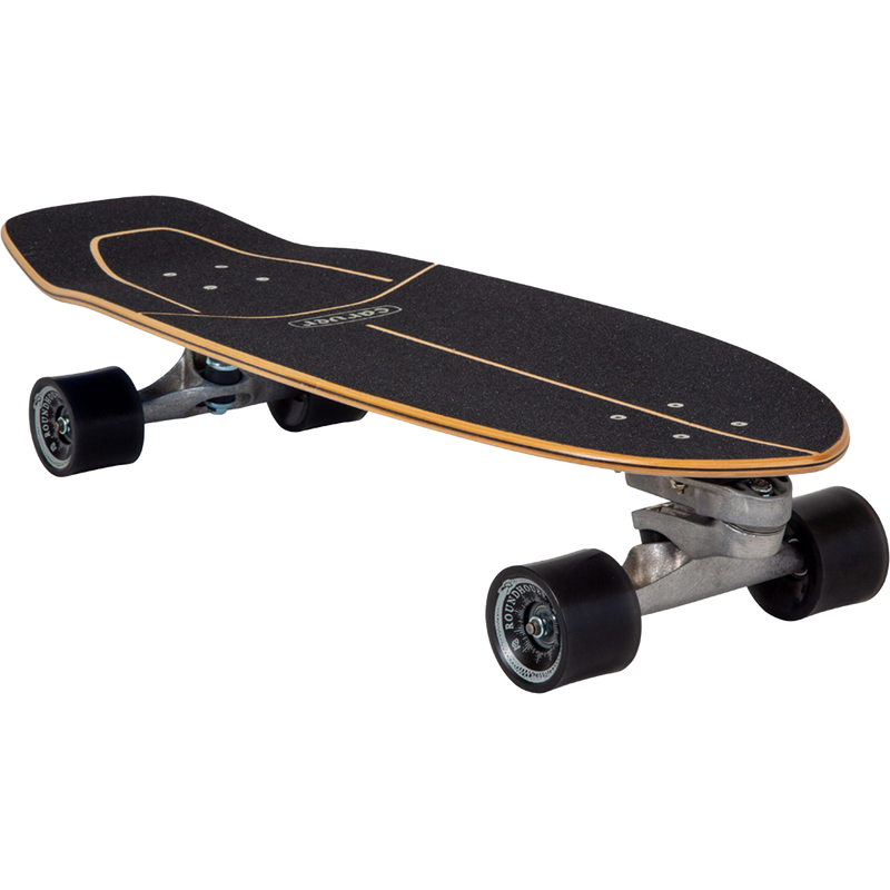 Resin 31" C7 Complete 2021, Carver Resin 31" C7 Complete 2021 top