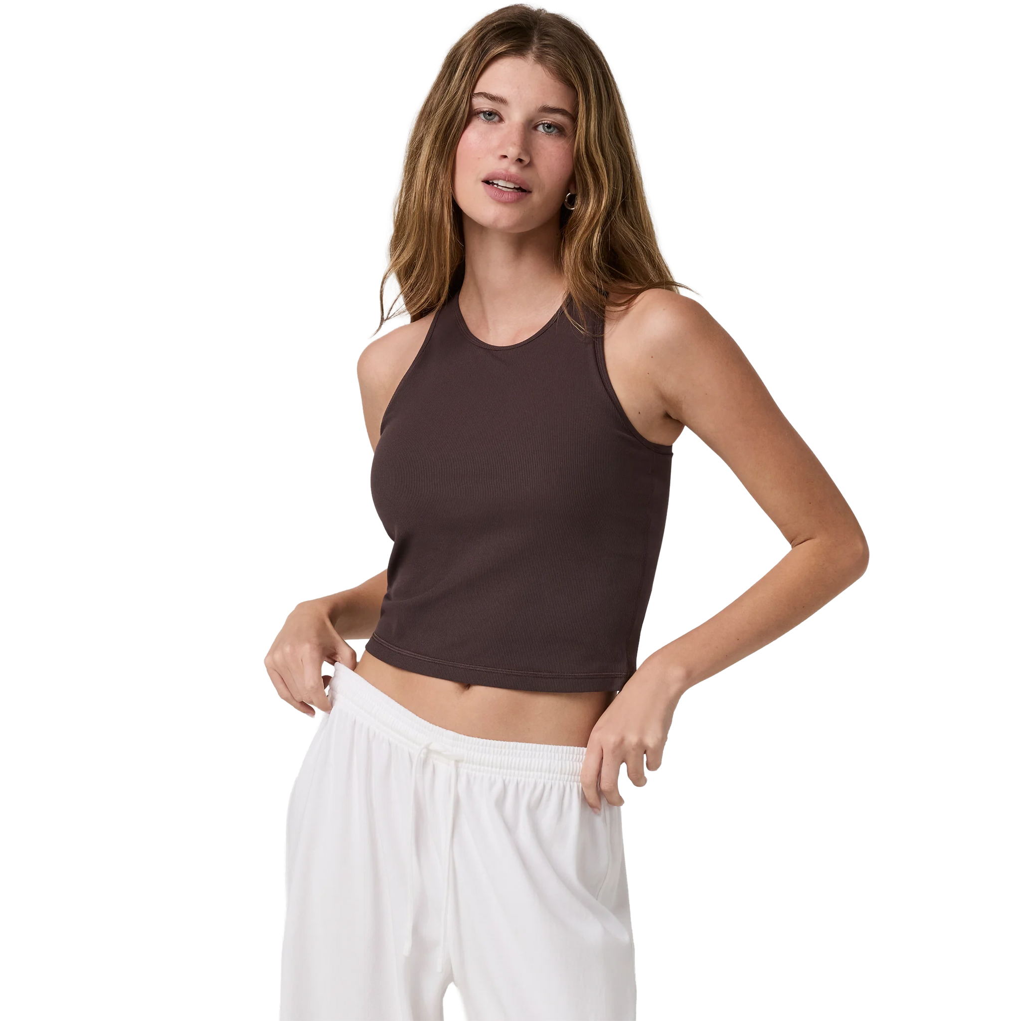 Women's Pose Plyo Tank alternate view