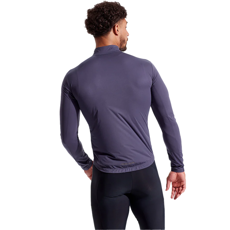Men's Pro Barrier Jacket, Pearl Izumi Men's Pro Barrier Jacket in 9PX-Dark Ink back