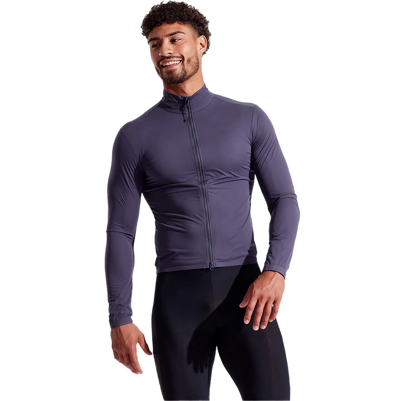 Men's Pro Barrier Jacket, Pearl Izumi Men's Pro Barrier Jacket in 9PX-Dark Ink front