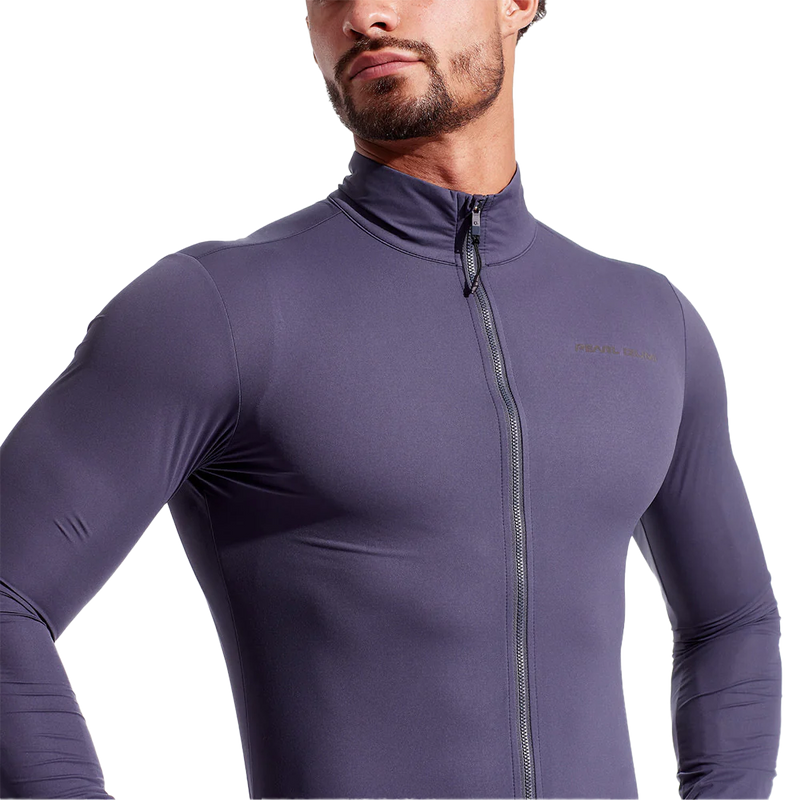 Men's Pro Barrier Jacket, Pearl Izumi Men's Pro Barrier Jacket in 9PX-Dark Ink front