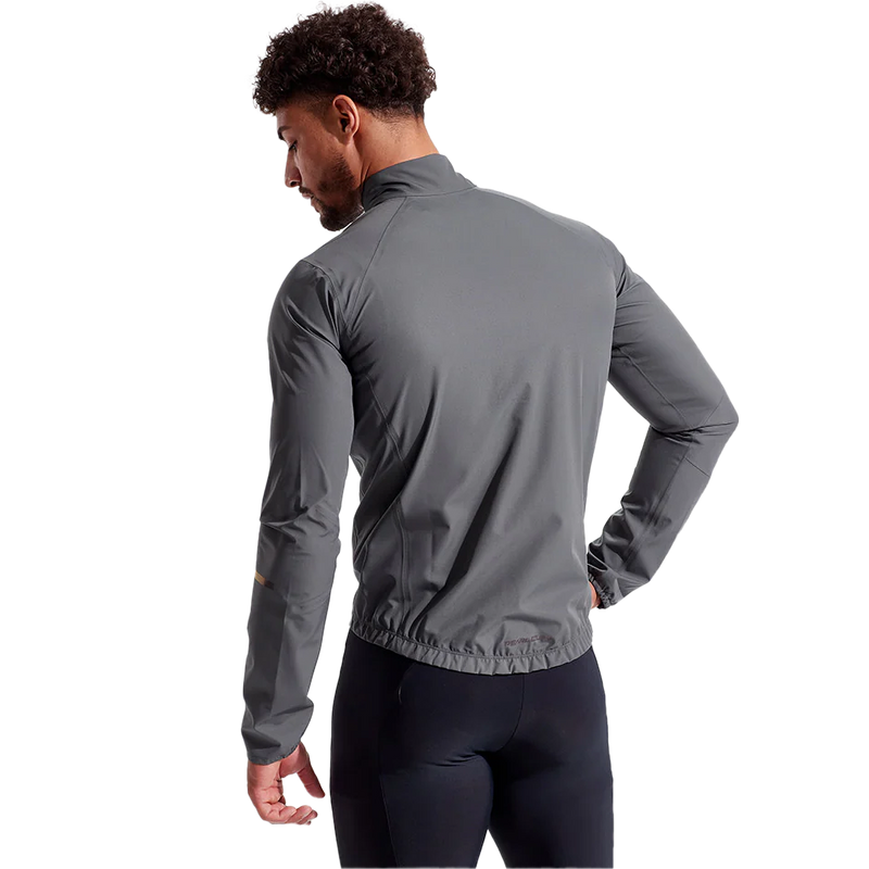 Men's Attack WxB Jacket, Pearl Izumi Men's Attack WxB Jacket in HD4-Urban Sage back