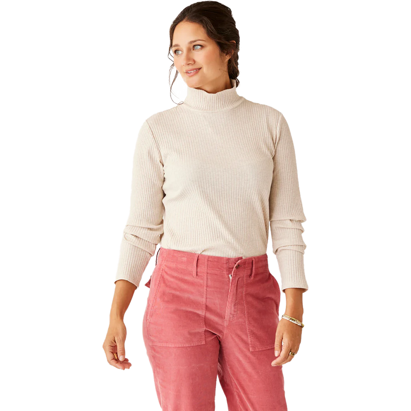 Women's Denise Turtleneck, Featured Image