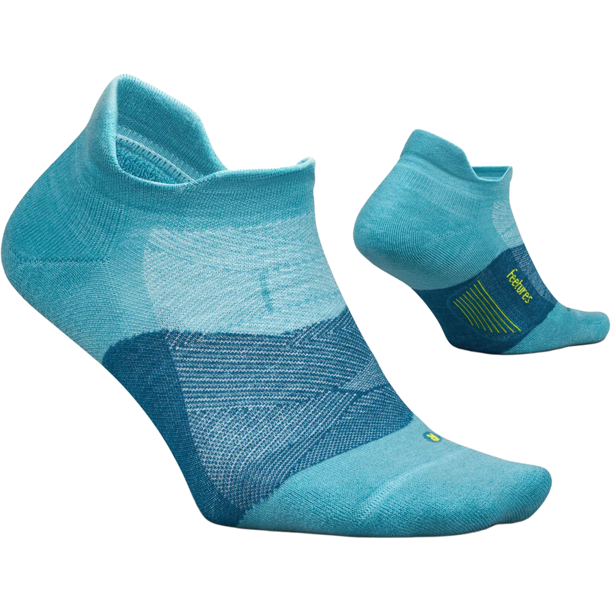 Women's Merino 10 Max Cushion No Show alternate view