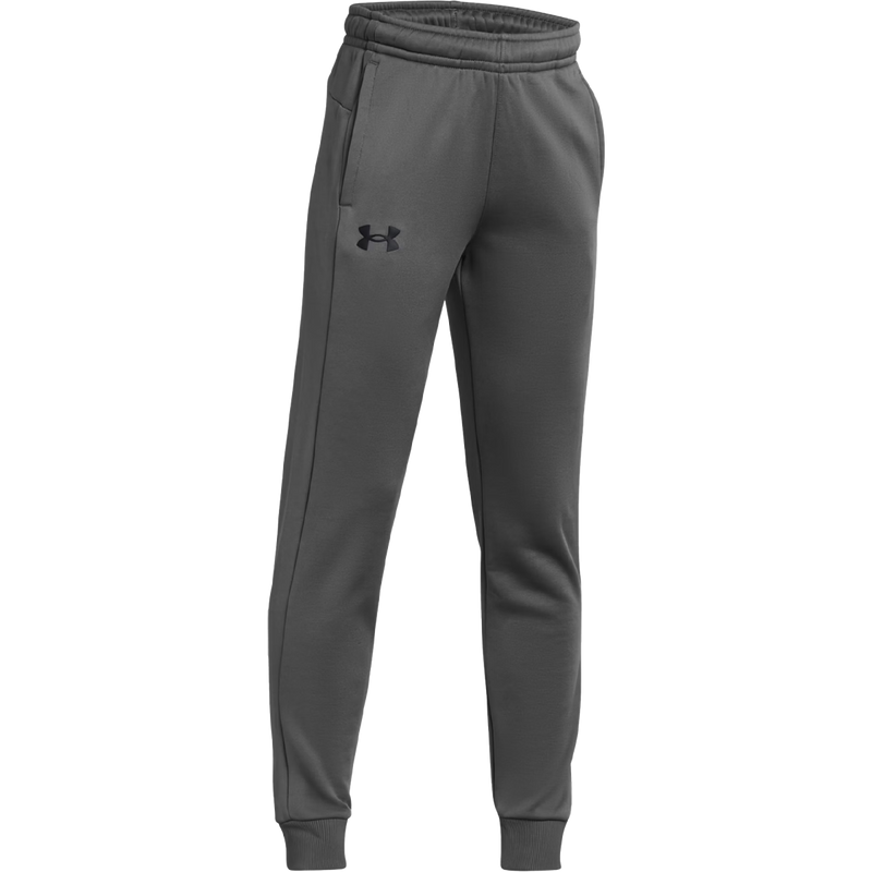 Youth Armour Fleece Joggers, Under Armour Youth Armour Fleece Joggers side
