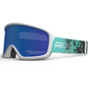 Glacier Green Surge Fade + Grey Cobalt
