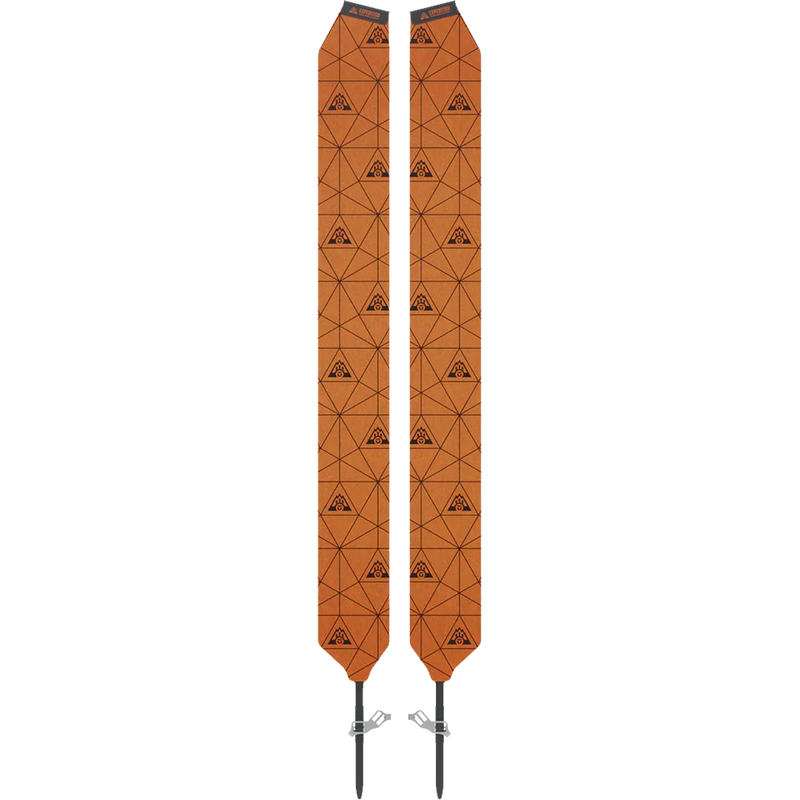 Splitboard Climbing Skins, Union Splitboard Climbing Skins side by side
