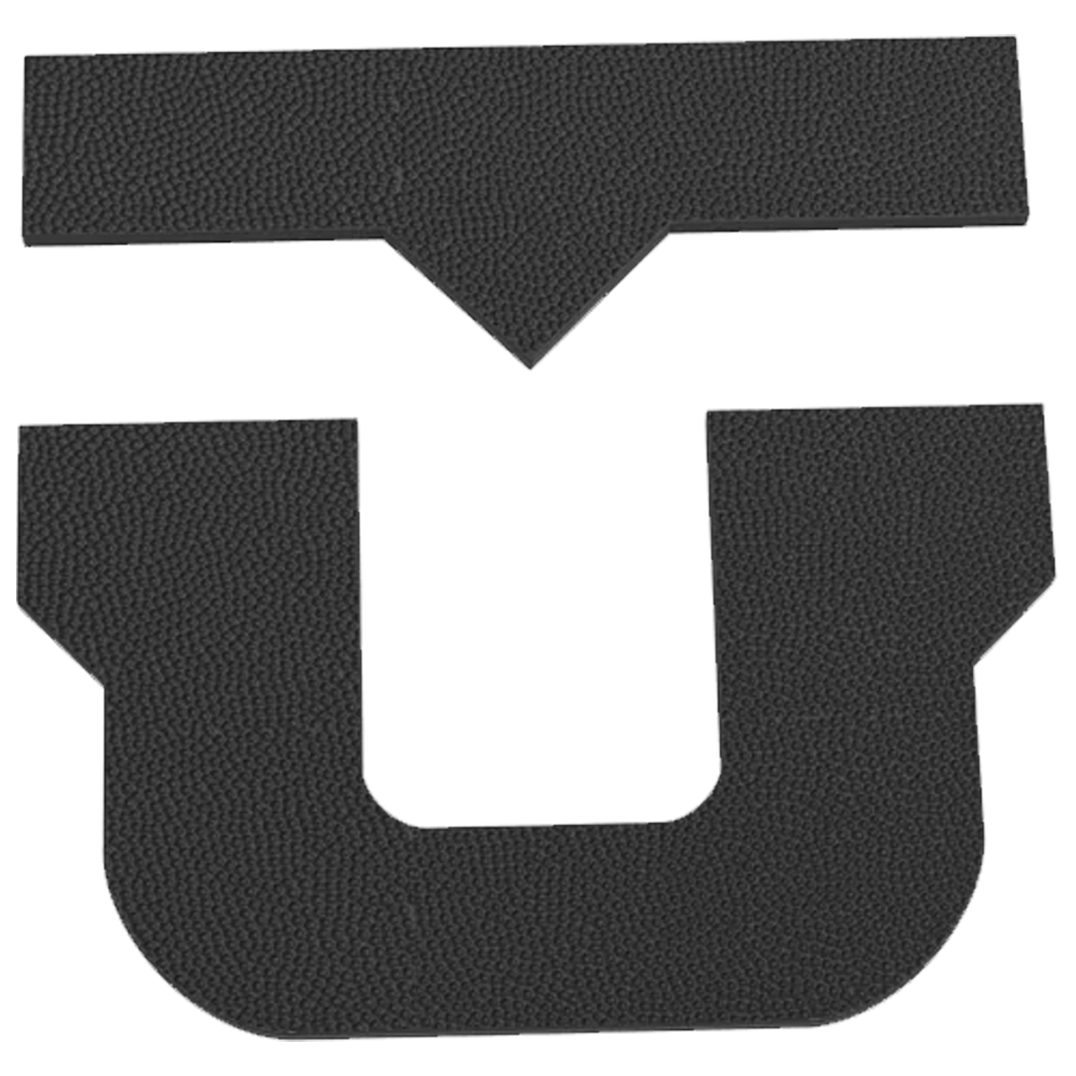 U Logo Stomp Pad alternate view