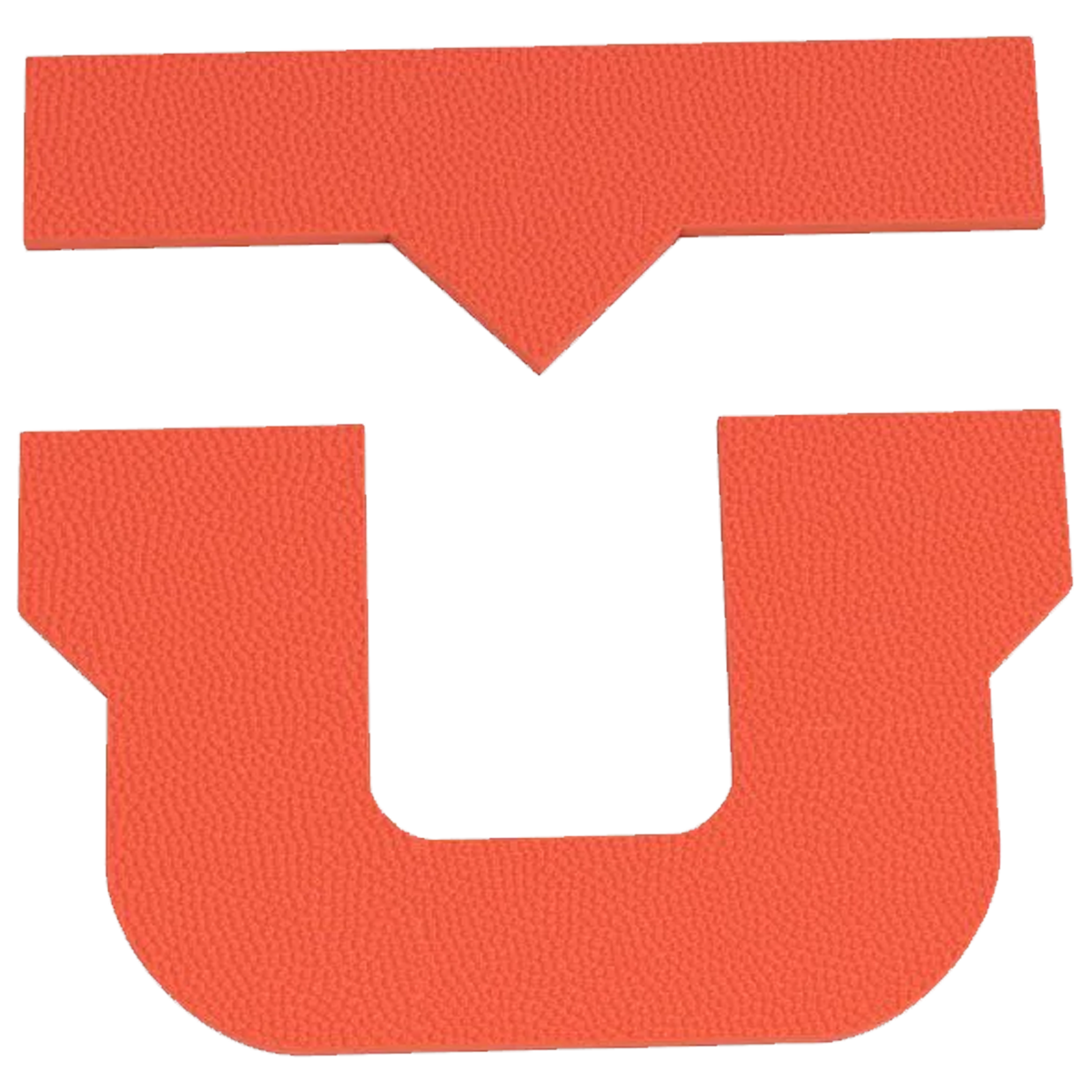U Logo Stomp Pad alternate view