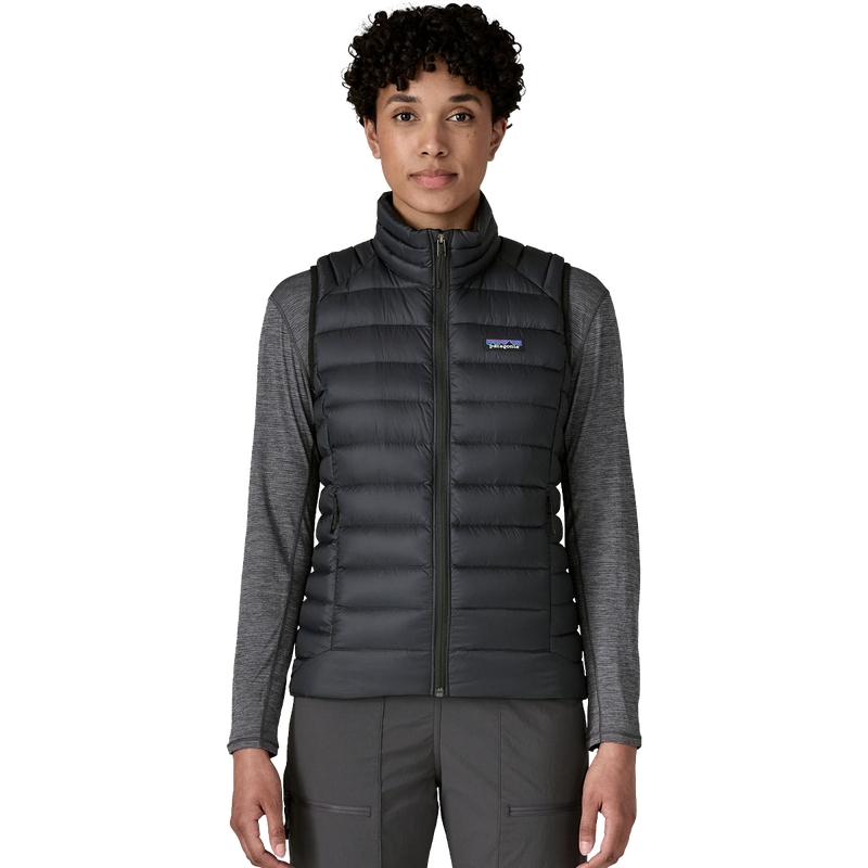 Women's Down Sweater Vest, Patagonia Women's Down Sweater Vest front