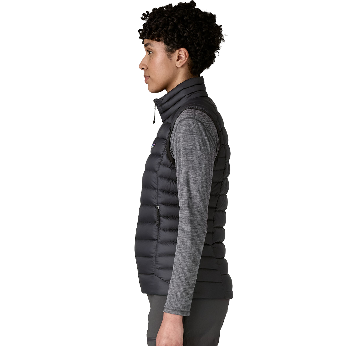 パタゴニアダウンセーターベスト ウィメンズM パタゴニア patagonia