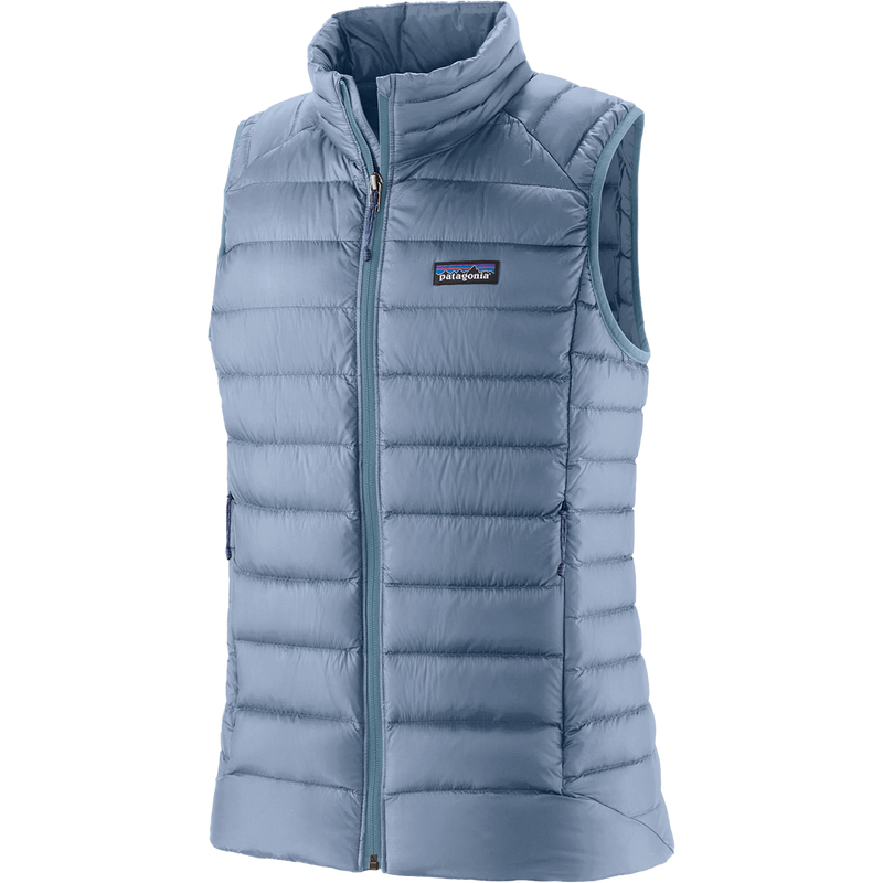 Women's Down Sweater Vest, Featured Image