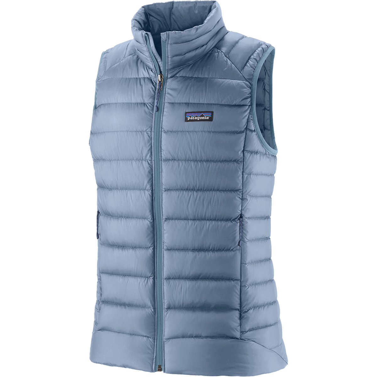 Women's Down Sweater Vest alternate view