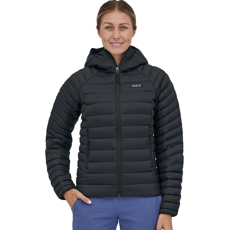 Women's Down Sweater Hoody, Patagonia Women's Down Sweater Hoody front